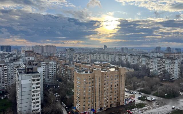 Апартаменты на улице Тухачевского