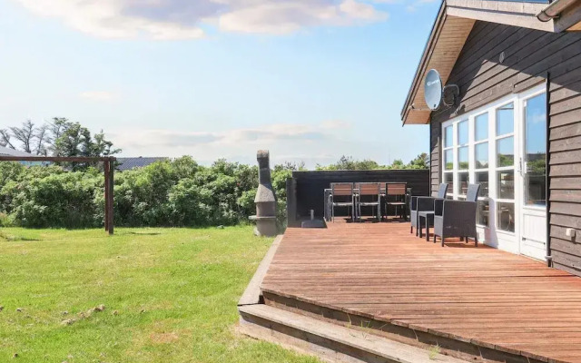6 Person Holiday Home in Lokken