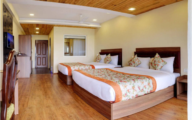 Summit Barsana Resort & Spa