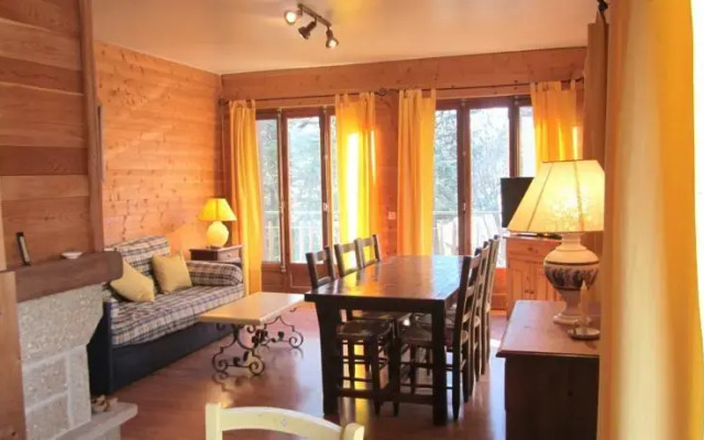 Maison de Vacances Au Violon Dingue