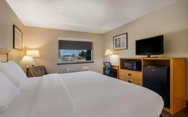 SureStay Plus Hotel by Best Western Rexburg