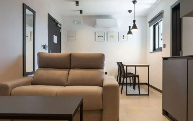 Aparthotel Adagio Malta Central