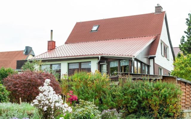 Terrassen-retreat in Sachsen