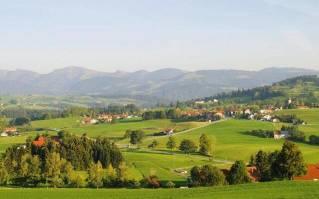 Fewo "allgäuphorie", Oberreute