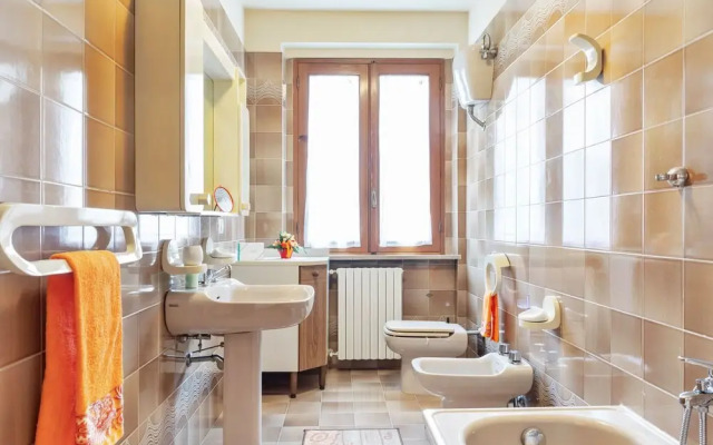 Spacious Apartment in Subbiano With Garden