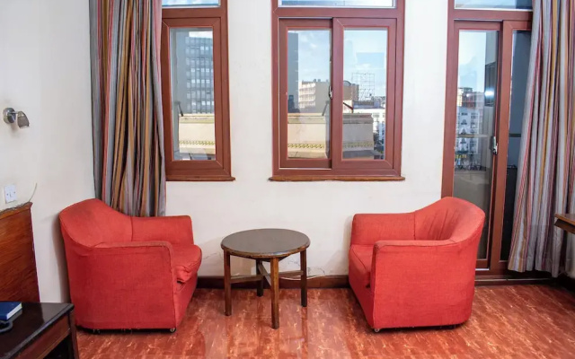 Hotel Ambassadeur