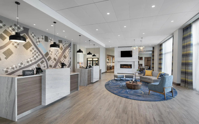 Homewood Suites by Hilton Boston Woburn