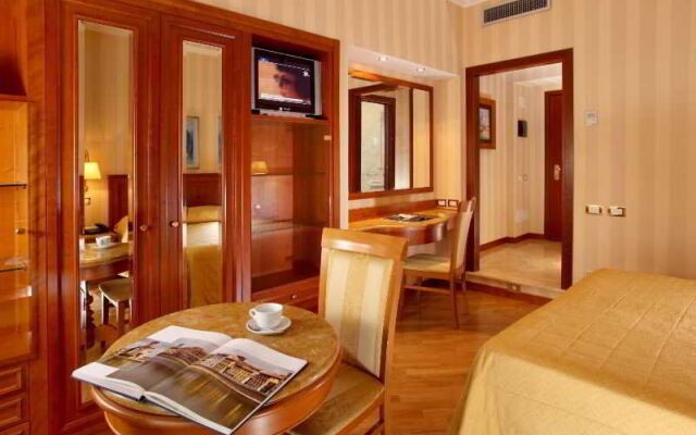 Piave and Flavia apartments