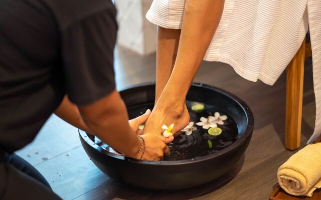 Giri Bhagawan Villas Spa