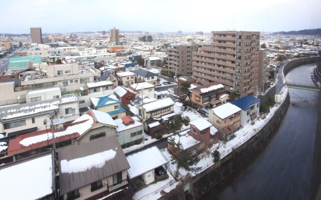 APA Hotel Akita-Senshukoen