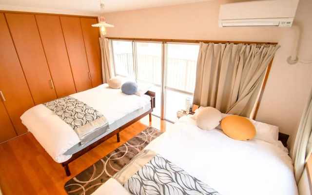 AMP FLAT Tenjin Minami