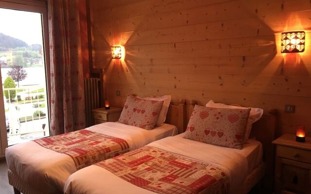 Le Ptit Hotel du Lac