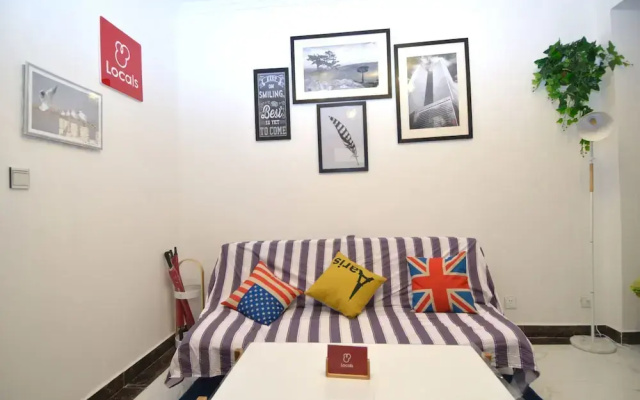 Lan Zhou Long Shang Nordic Style