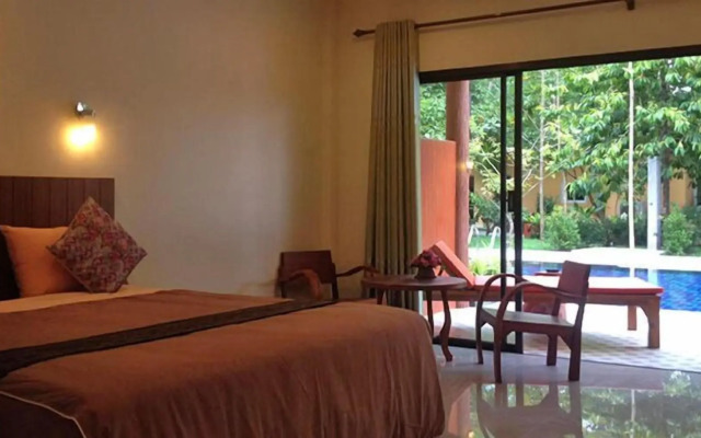Baan Suan Villas Resort