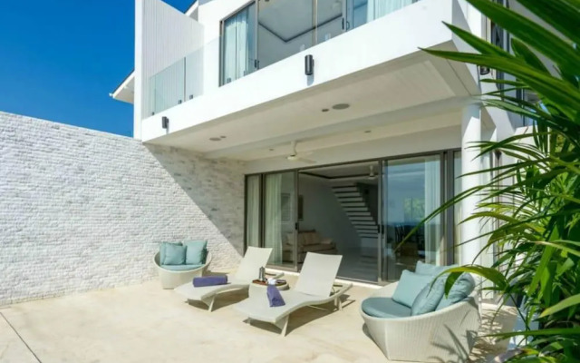 3 Bedroom Sea View Villa Escape SDV086-By Samui Dream Villas