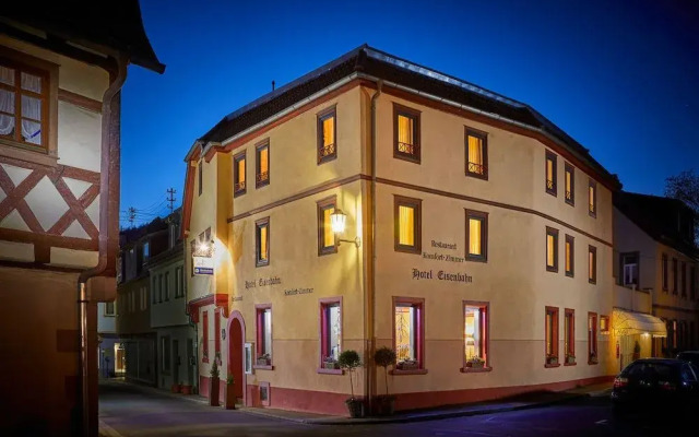 Hotel Restaurant Eisenbahn