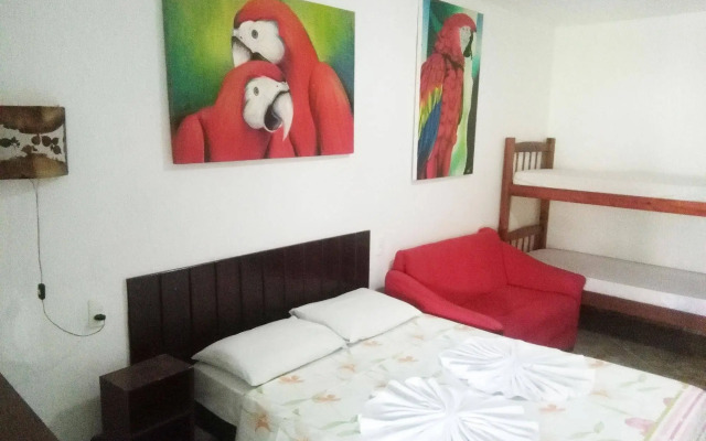 Pousada Beijos y Abraços