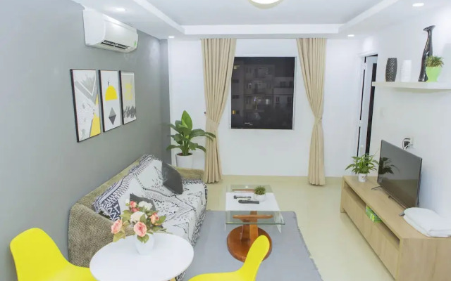 Van Dat Apartment