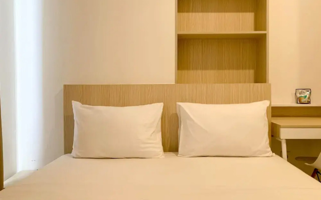 Compact And Functional 2Br Tokyo Riverside Pik 2 Apartment