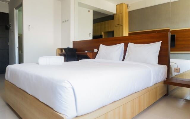 Comfy Studio Apartment at Menara Rungkut