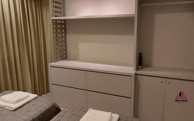 Apto Luxo Vila di Tondo Area Lazer na Cobertura