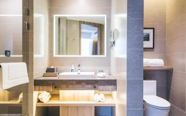 Atour Hotel Hongqiao Hub National Exhibition Center Shanghai