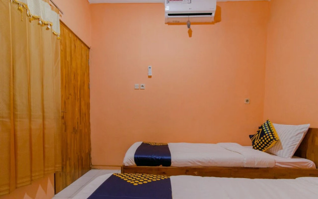 SPOT ON 1899 Berkah Homestay