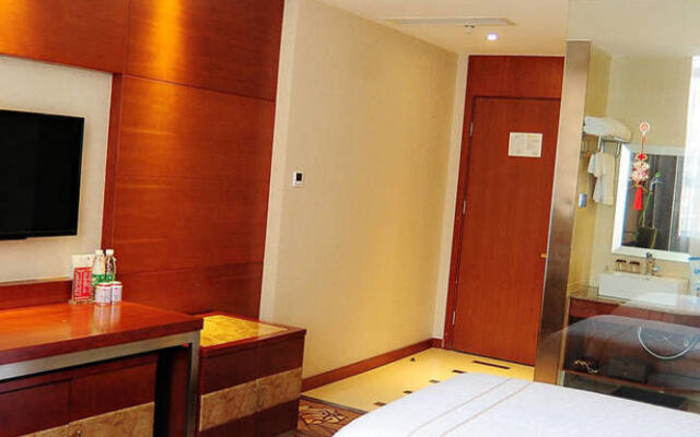 Chengdu Shangyuan Boutique Hotel