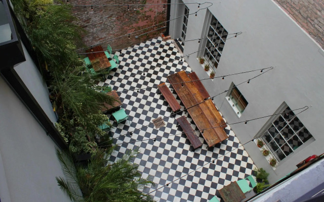 Catahoula Hotel