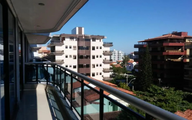 Apartamento em Cabo Frio RJ - Praia das Dunas