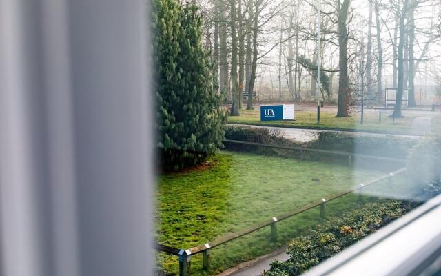 University View, Norwich Accommodation