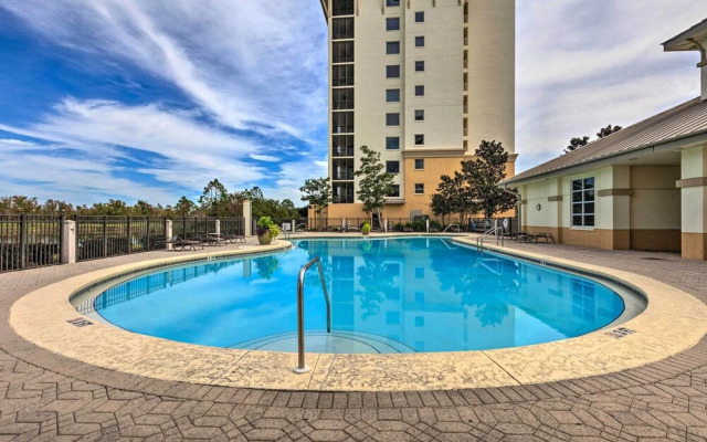 'the Beachcomber' Escape w/ Club Amenities!