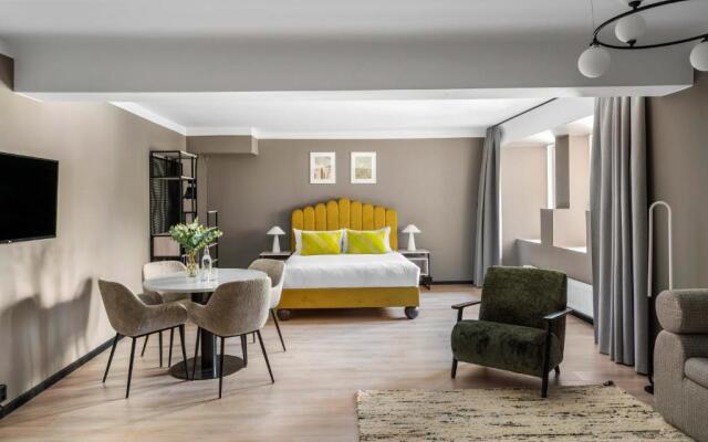 Forenom Serviced Apartments Oslo Central