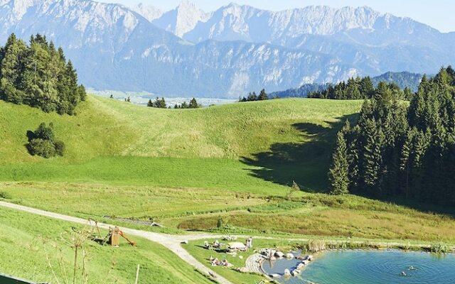 Berggasthof Bichlersee