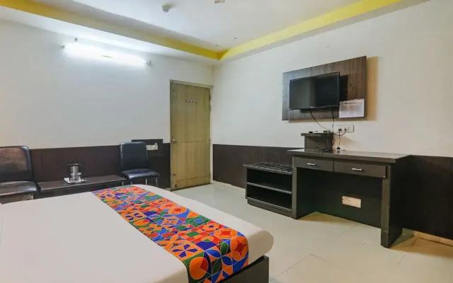 Hotel PS International By FabHotels