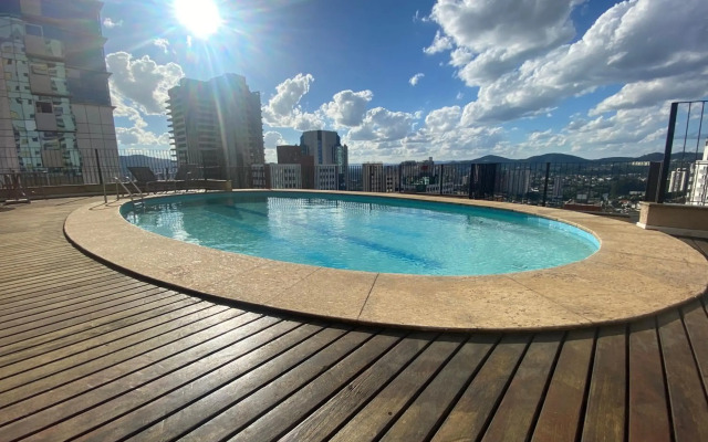 Sol Alphaville Hotel & Residence