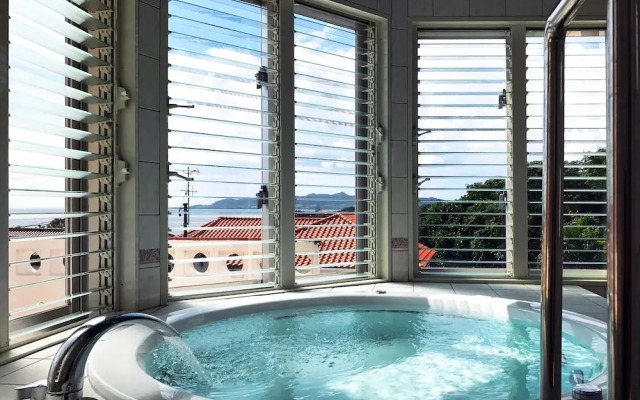 Hotel Kaiho Shishinomori