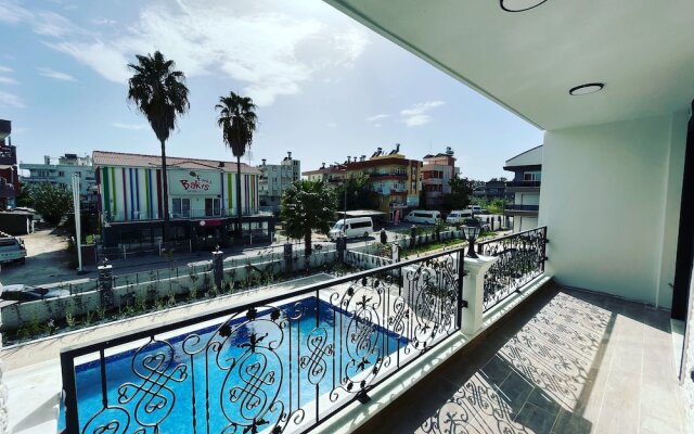 Via Pardi Apart Hotel