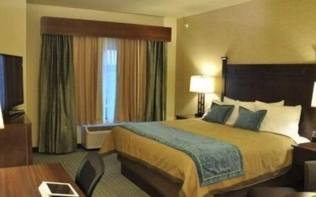 Little Missouri Inn & Suites New Town