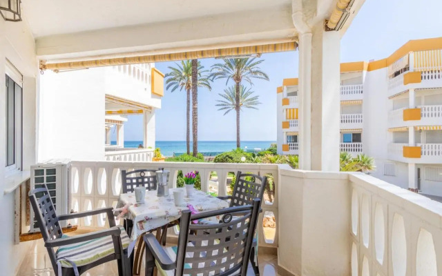 B22 Vistas al mar desde la terraza