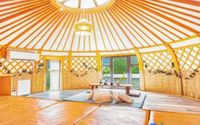 Yufuin Glamping Tennoniwa