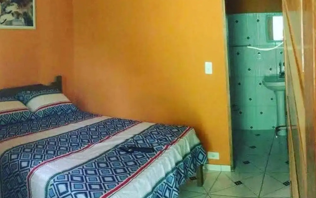 Pousada Deus me Livre