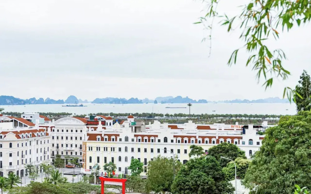 Villa Hanh Phuc Bai Chay