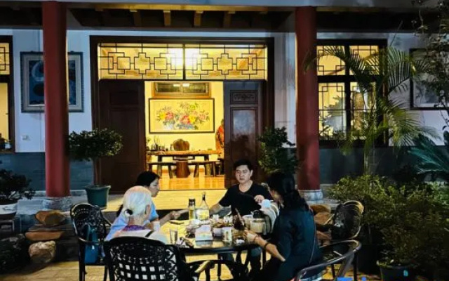 MangShi LiangJin homestay – Restaurant – Dehong