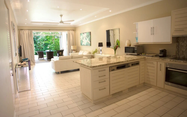 Spas Villas