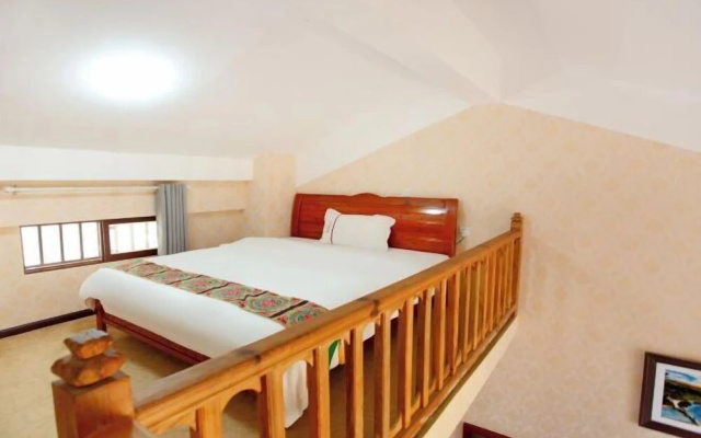 Tairui Fuyu Inn – Guest Rooms – Qiubei
