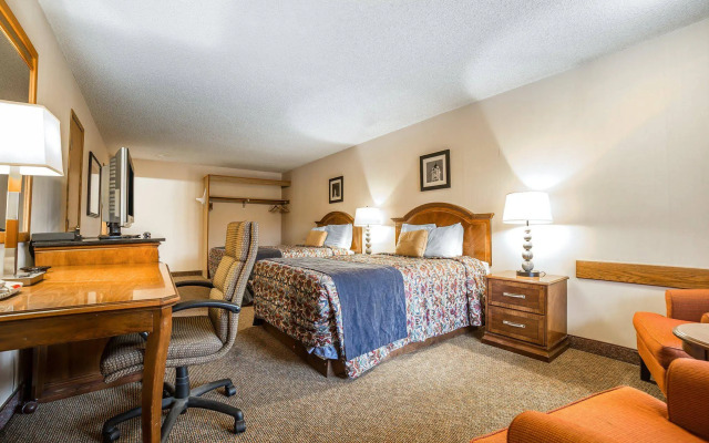 Rodeway Inn Baker City