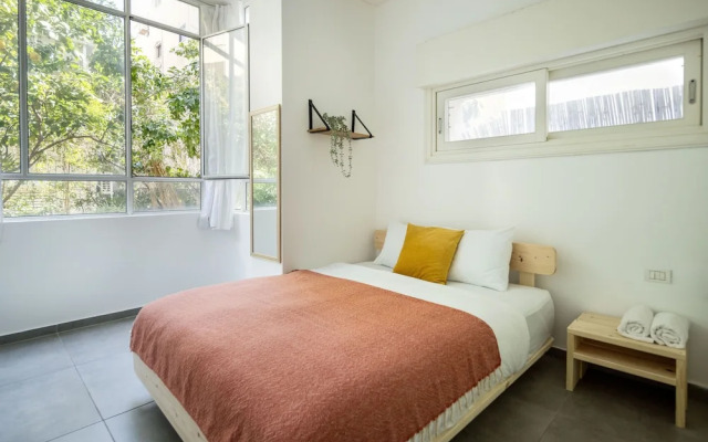 North Tel Aviv Garden Haven by SeaN'Rent