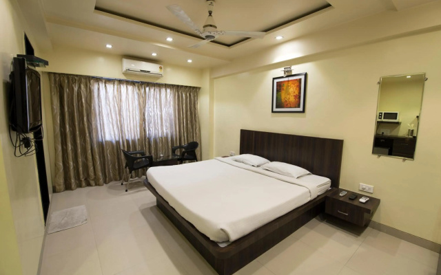 Hotel Suresh Inn – Guest Rooms – Pune