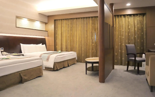 Ho Fong Business Stay